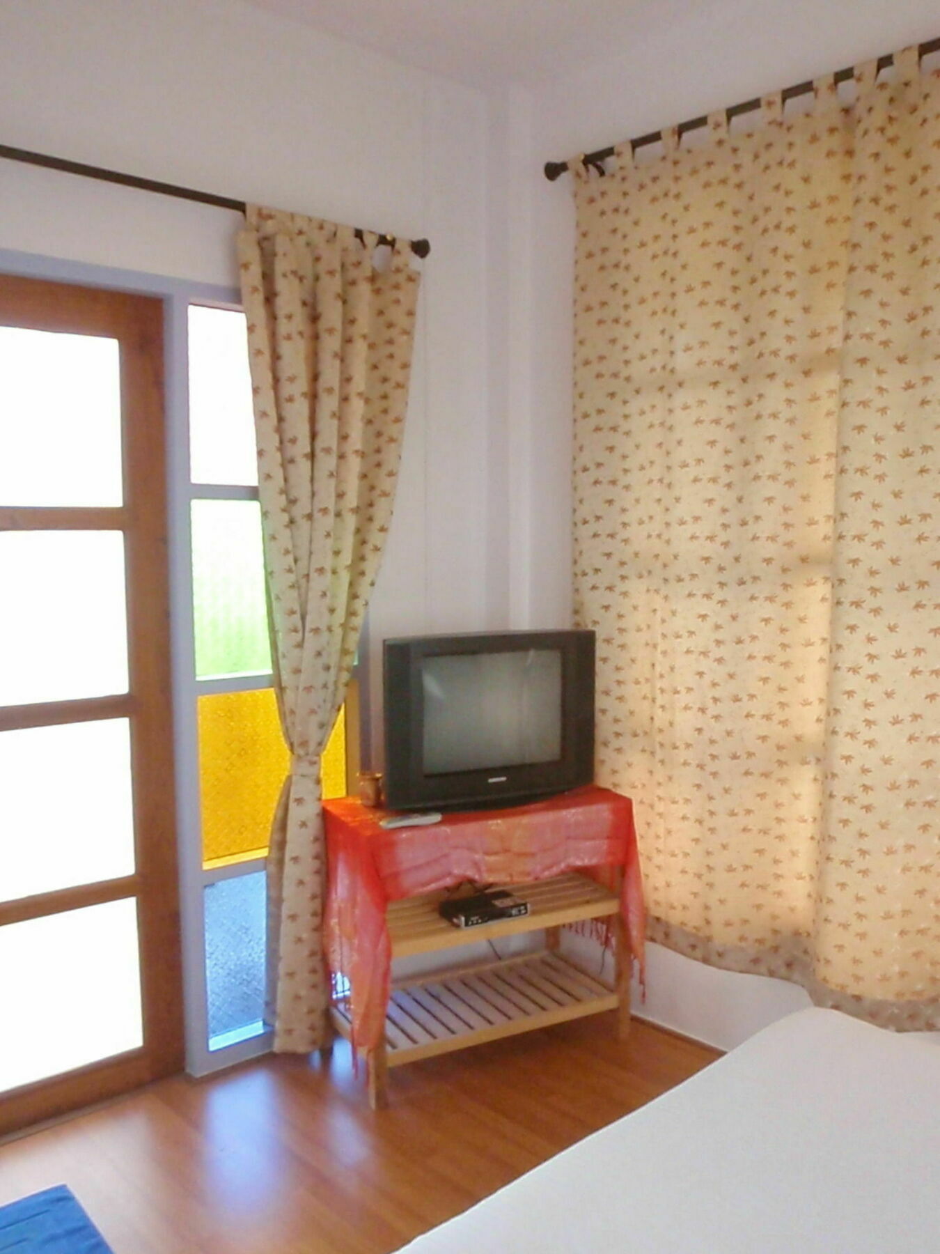 Hotel Odour Pai Extérieur photo