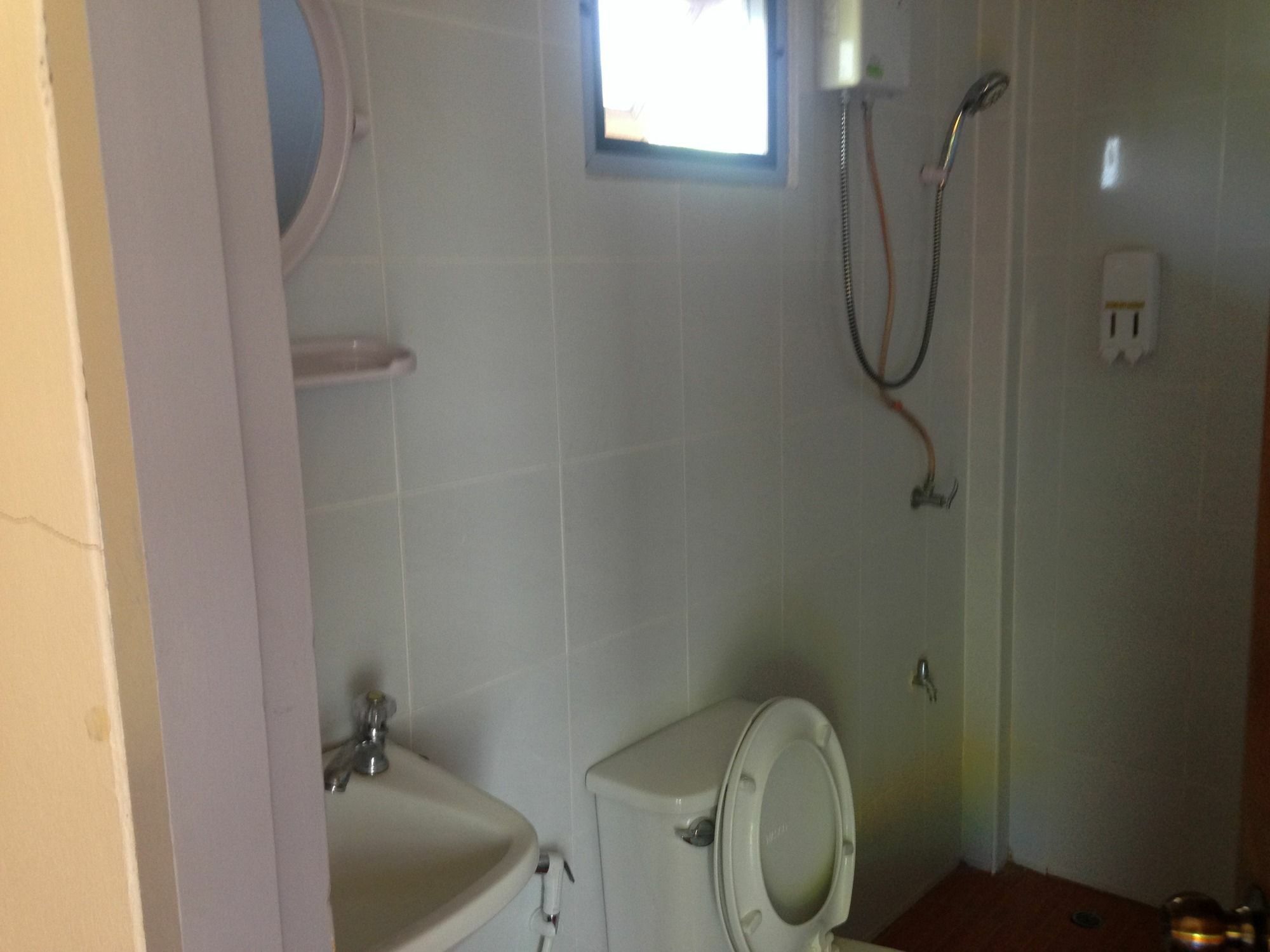 Hotel Odour Pai Extérieur photo
