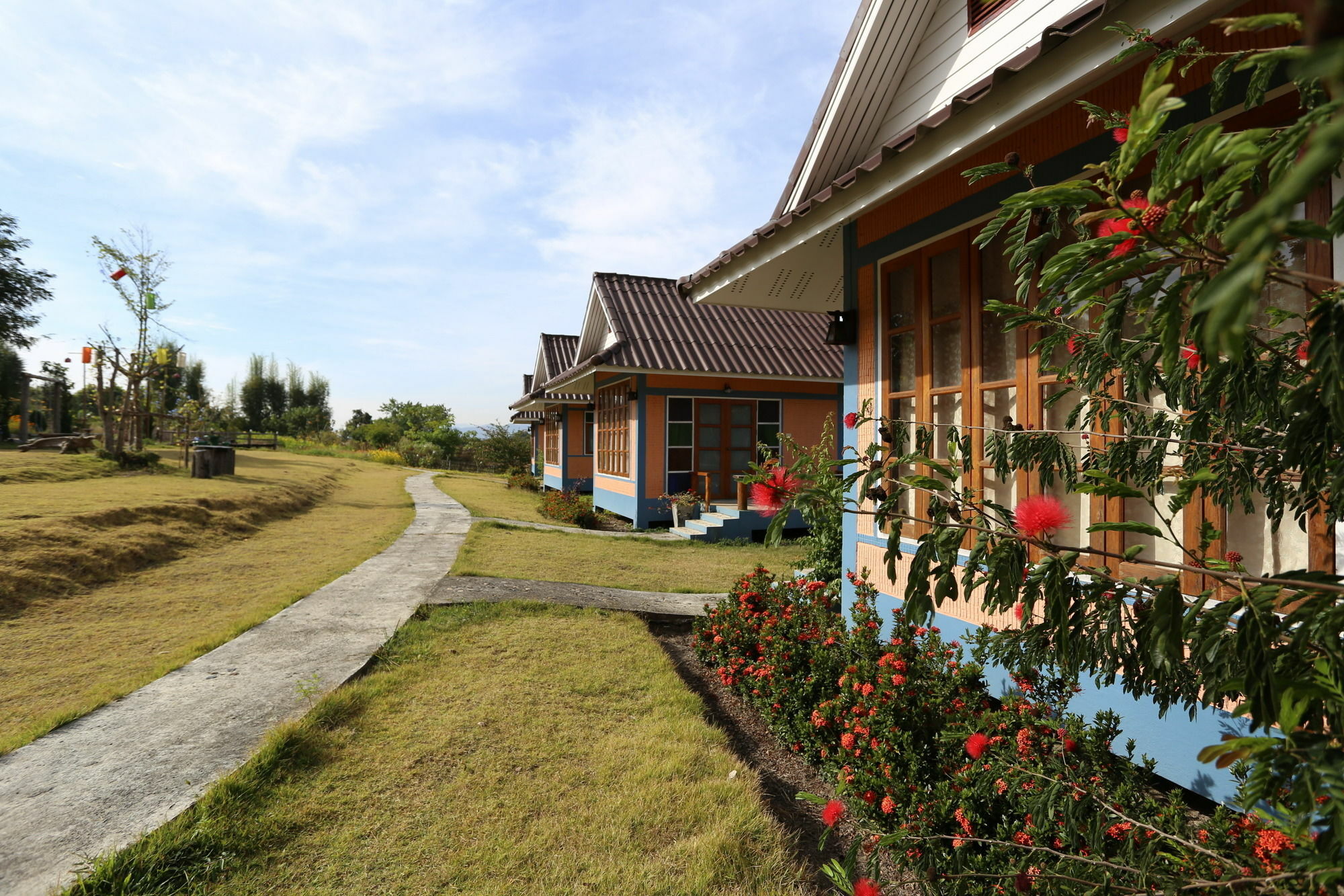 Hotel Odour Pai Extérieur photo
