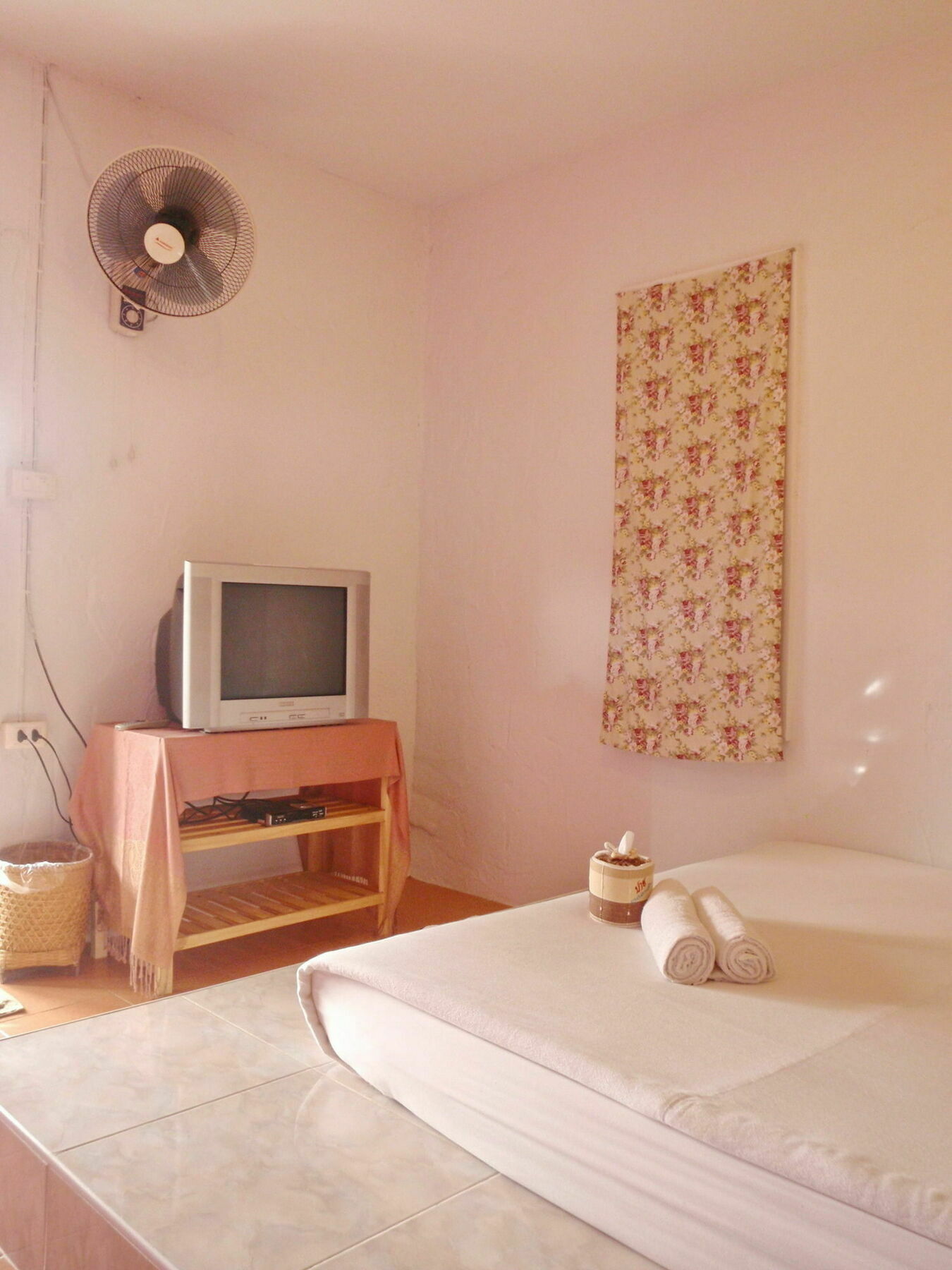 Hotel Odour Pai Extérieur photo
