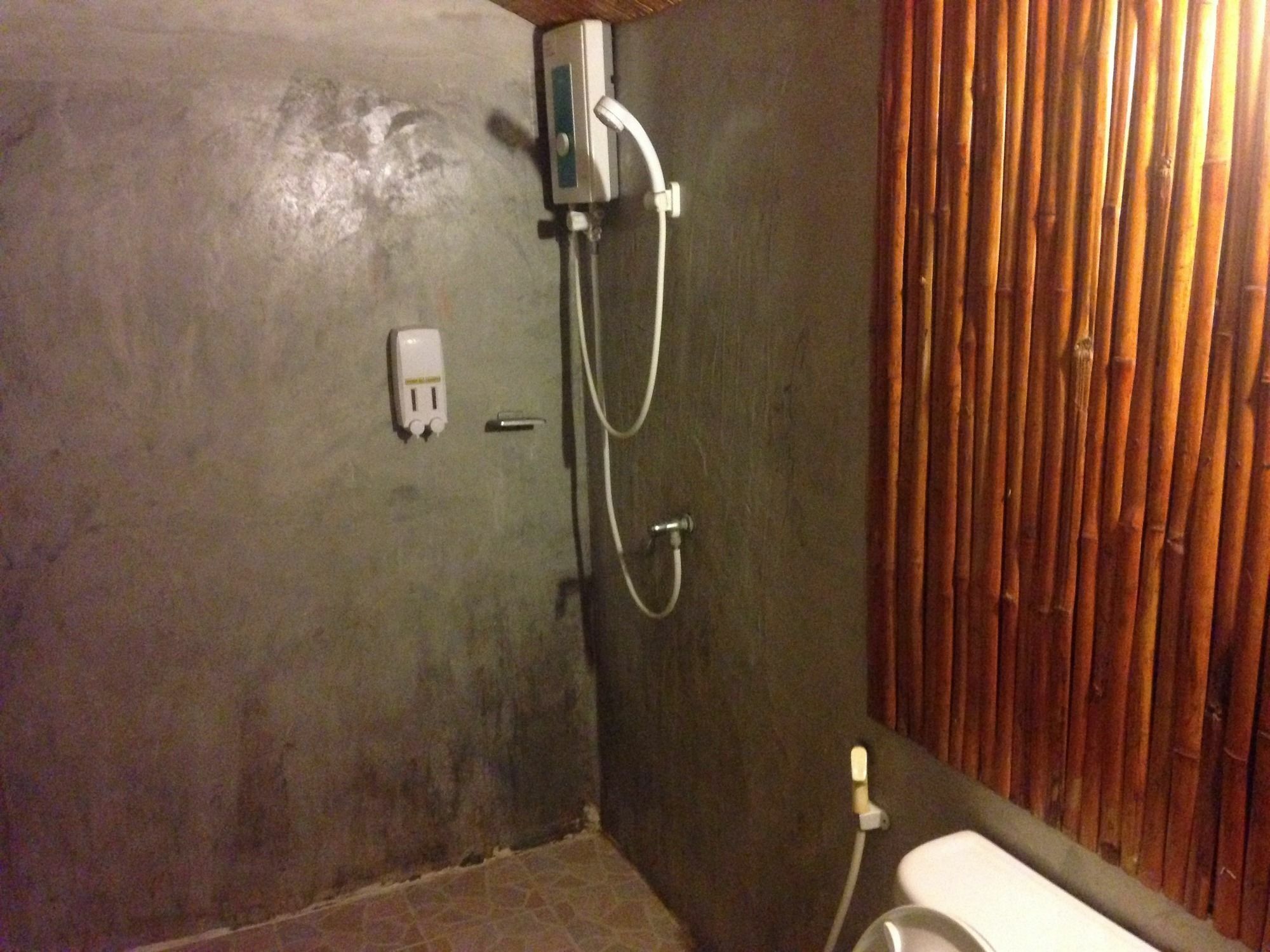 Hotel Odour Pai Extérieur photo