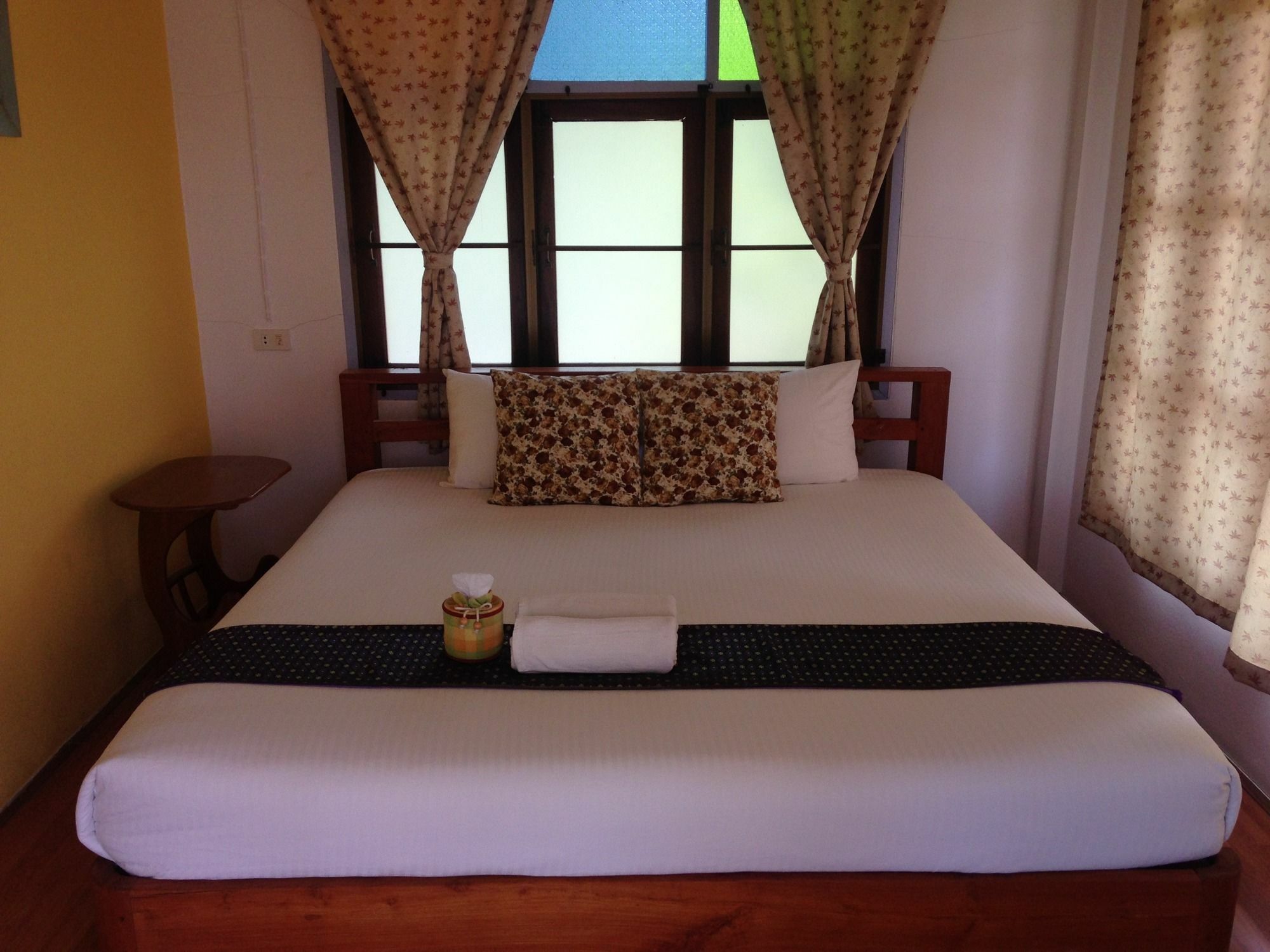 Hotel Odour Pai Extérieur photo